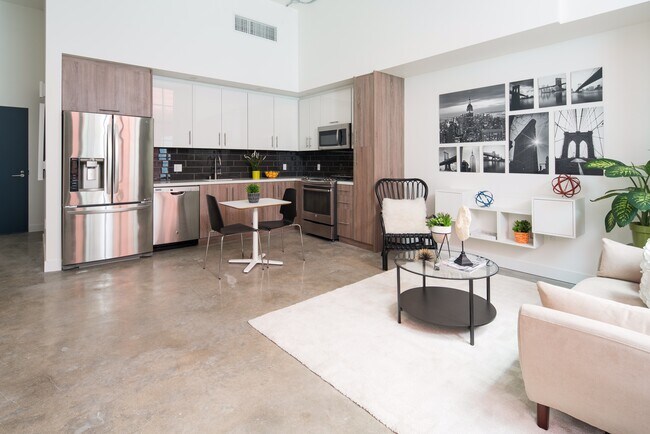 Photo - Grether & Grether Loft Building