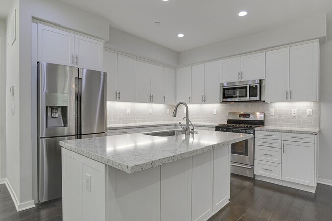 Photo - For Lease – 4 Bed / 3 Bath Townhome with 2-Car Garage