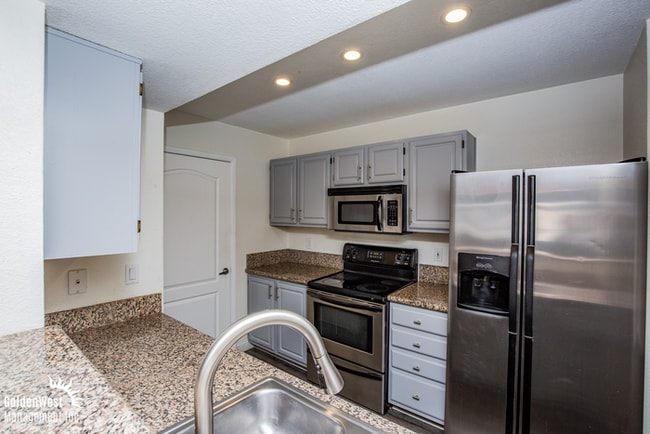 Photo - Stylish & Updated 1Bdm 1Ba Condo in Gated Community.