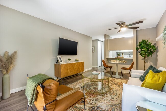 Platinum Package Living Room