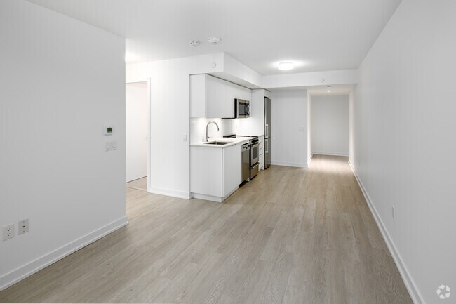 1 Bdrm plus Den