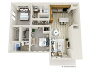 B2G Floor Plan