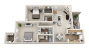 Ridge Floor Plan