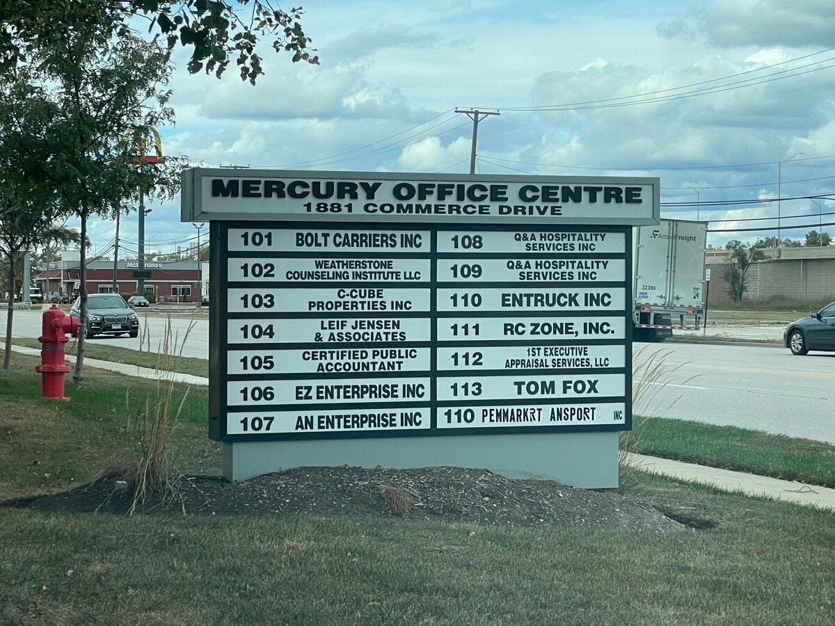 Photo - 1881 Commerce Dr Unit 113