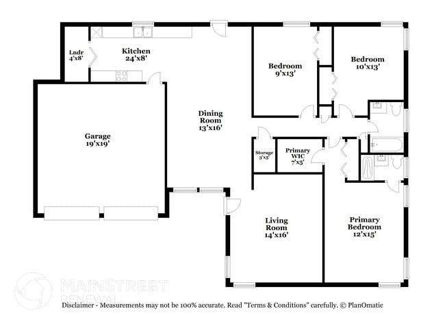 Photo - 3961 W Spurgeon St