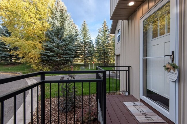 Photo - Furnished new townhouse on Ski Hill road