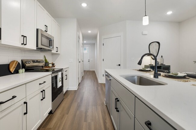 Ridge Haven Townhomes