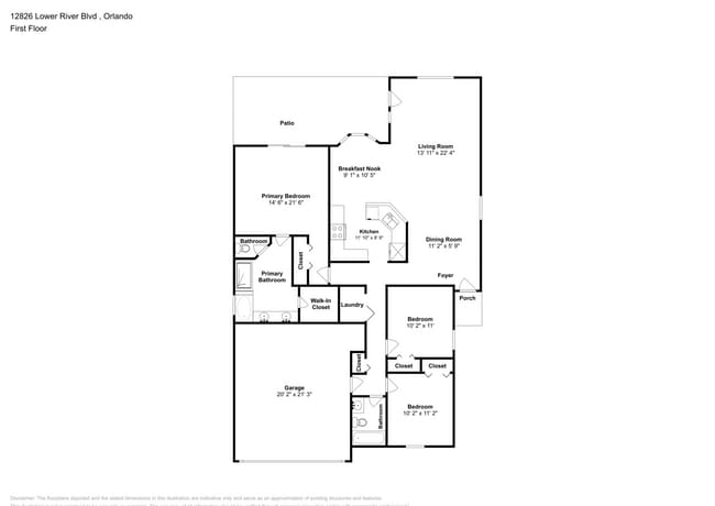 Photo - 12826 Lower River Blvd