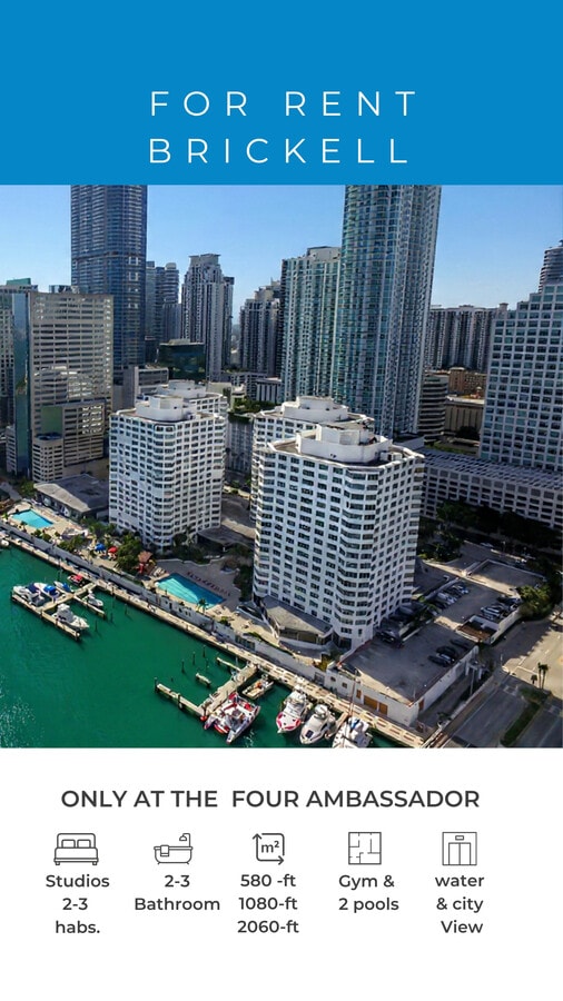 Photo - 999 Brickell Bay Dr Unit 1904