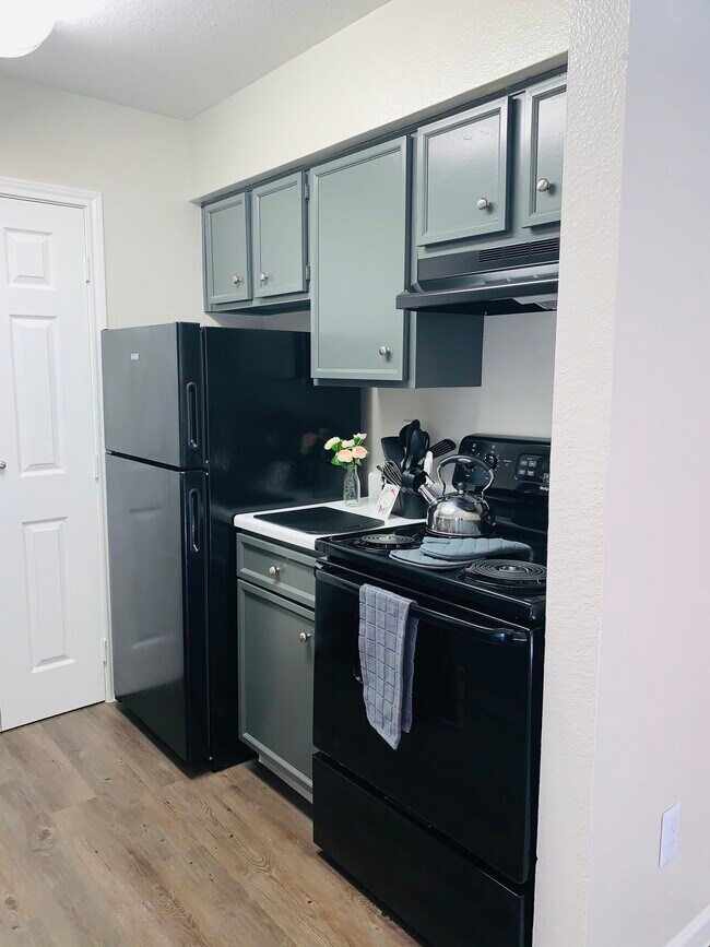 Es tiempo de cocción. - Crescent Place