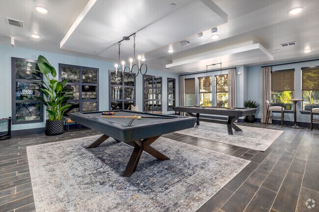 Billiards Room