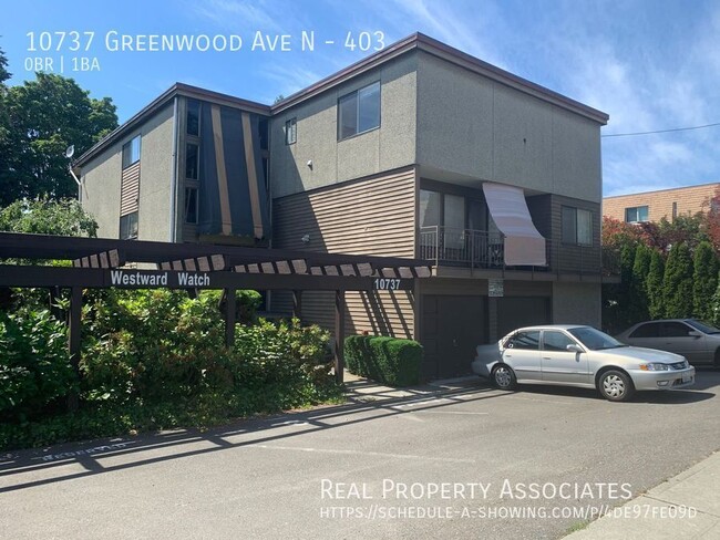 Greenwood Studio - Greenwood Studio Apartment Unit 403