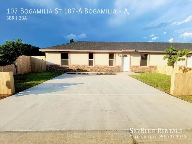 Photo - 107 Bogamilia St Unit A,