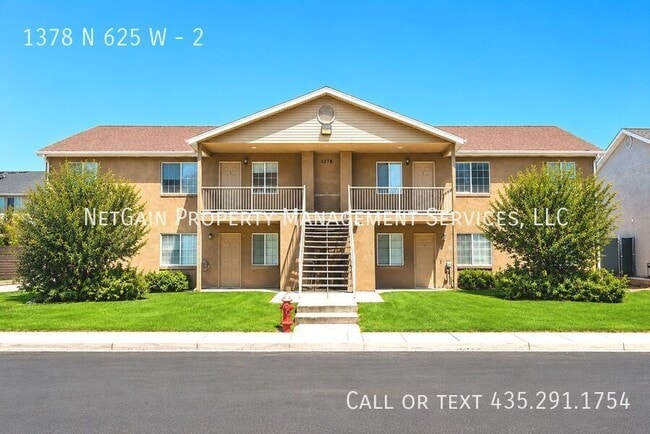 Building Photo - 1378 N 625 W Unit 2