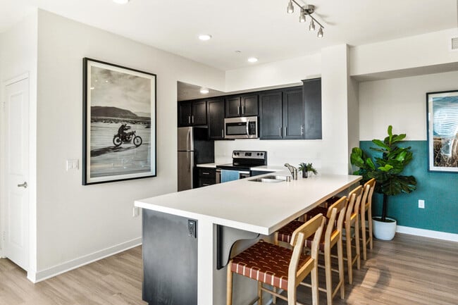 Ascent at Campus Life apartments — community photo