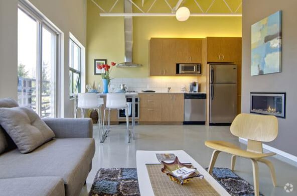 Building Photo - Fremont Place Rental