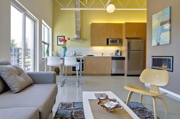 Building Photo - Fremont Place Rental
