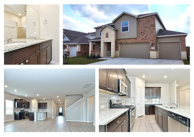 Photo - 3036 SF Home - 6 BR/3 BA with THREE-CAR GARAGE - BULVERDE!!!