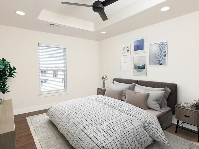 Highland Park Apartments