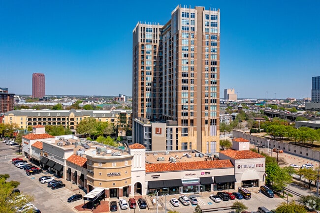 Adjacent Retail - Uptown by Onni