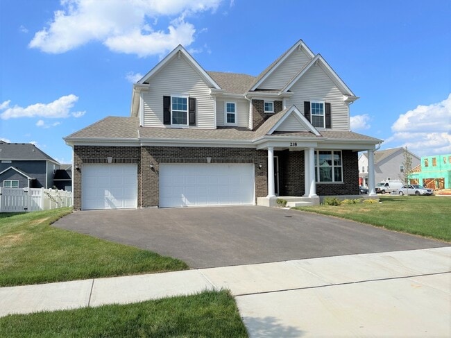 Building Photo - 218 Rhinebeck Wy