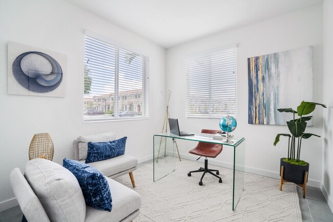 Seascape Pointe Townhomes