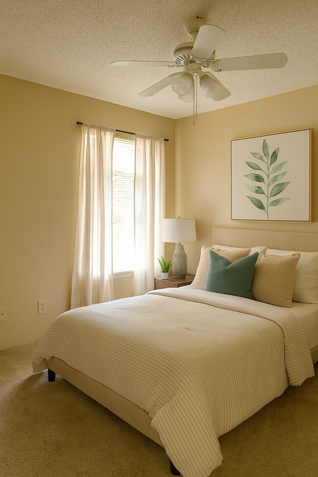 Photo - 1/1 3rd Floor with private balcony in gate... Unidad 306