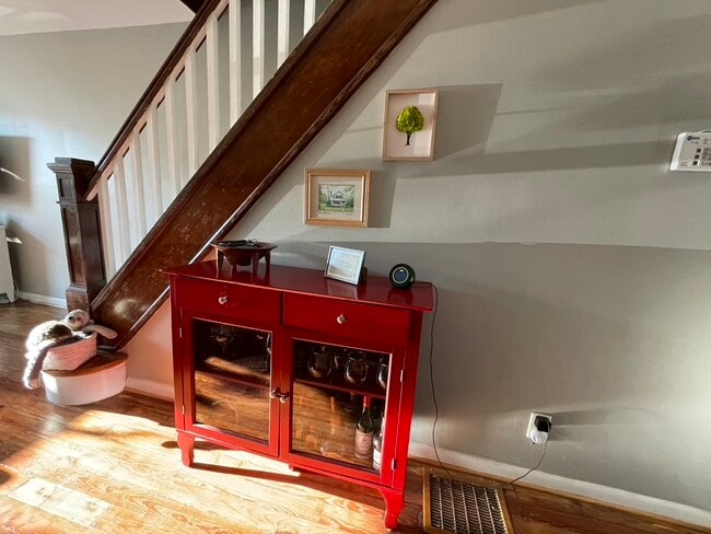 Dining area- 1st Floor - 525 S Luzerne Ave