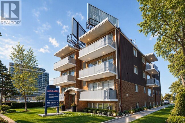 Photo - 1042 Sheppard Ave W Unité G1