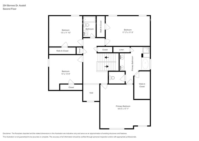 254 Bonnes Dr SW