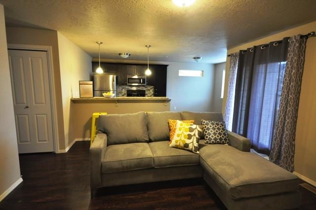 Living Room - Touchstone Place