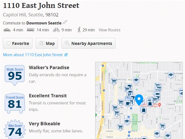 Photo - Clayton Place