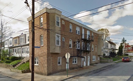 Photo - 544 Clifton Ave Apartments