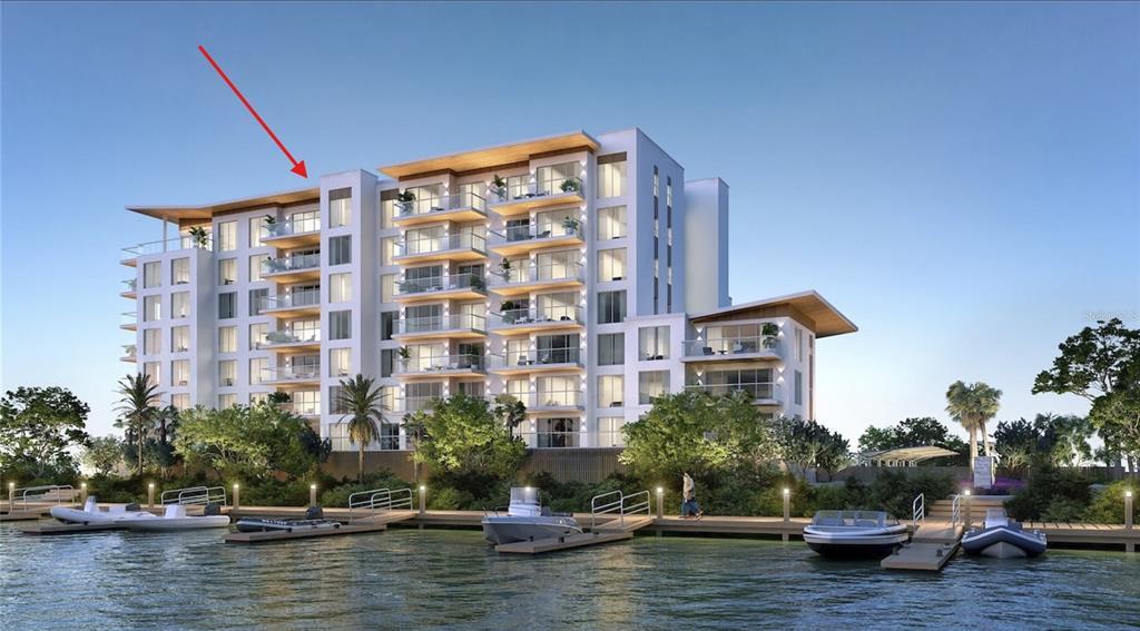 Photo - 1020 Sunset Point Rd Unit 710