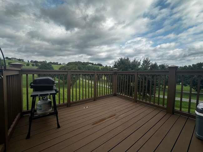 Photo - E. Morristown - 2 bed/1 bath duplex with b...