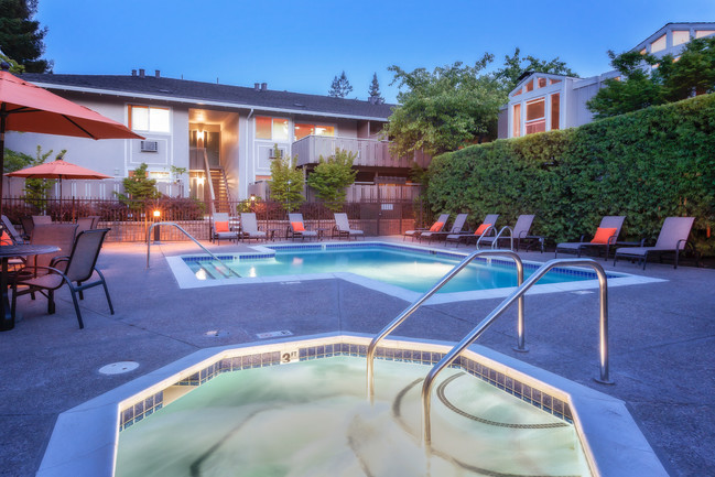 Resort Pool/Spa