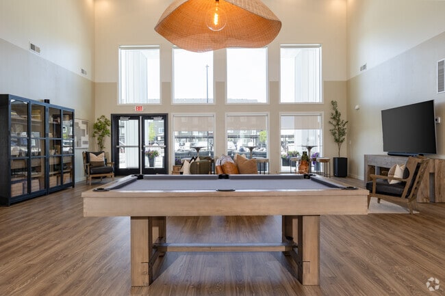 Sala de juego - Pioneer Crossing