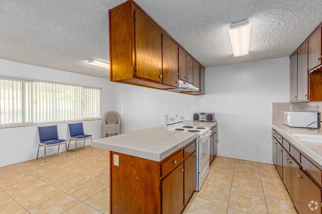 Resident Lounge