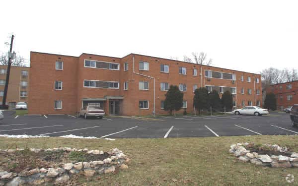 The Executive in Gaithersburg