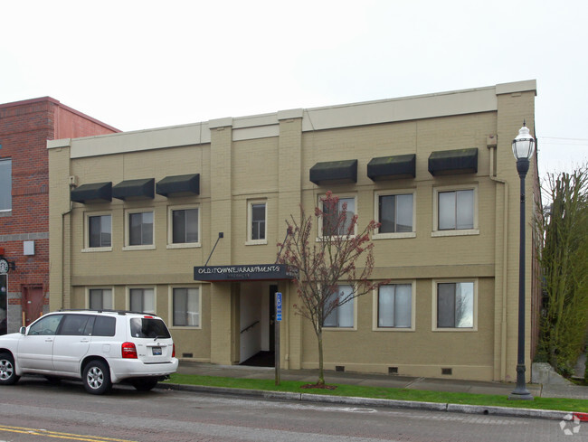 Building Photo - Old Towne Apartments