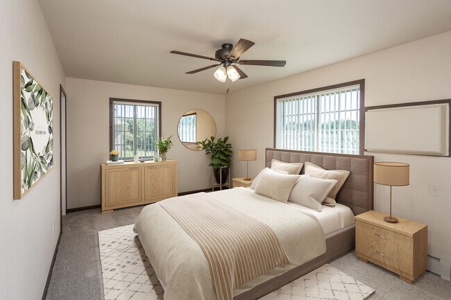 Photo - Village Estates Apartment Community