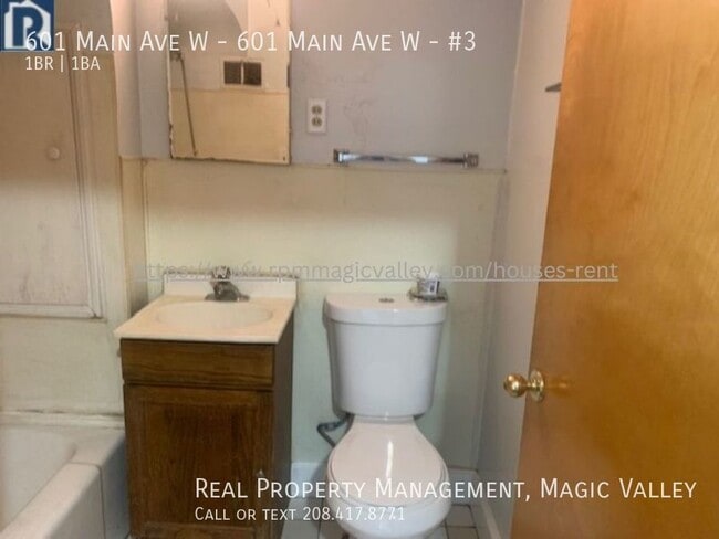 Photo - 601 Main Ave W Unit #3