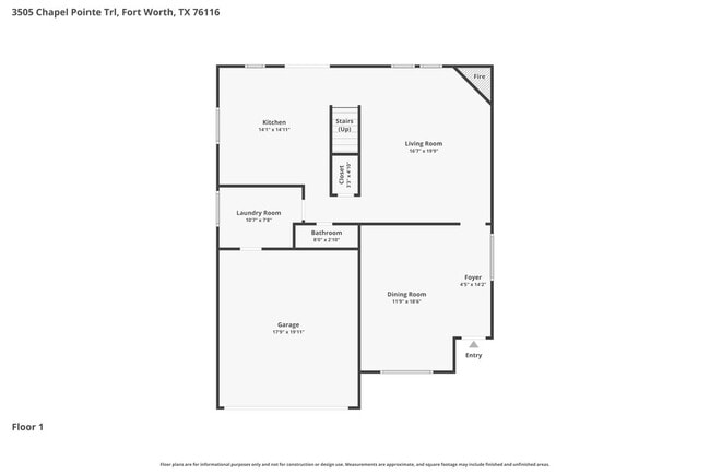Photo - 3505 Chapel Pointe Trail