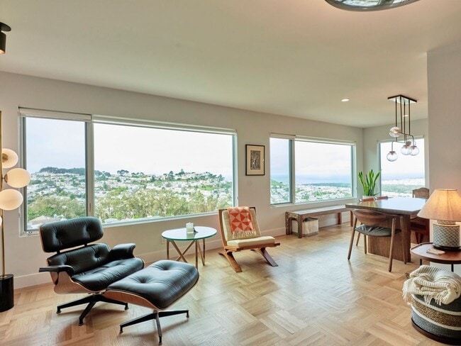 Photo - Forest Knolls: Luxuriously Remodeled Single Family Home w/ Expansive Views, Family Room, Office, ...