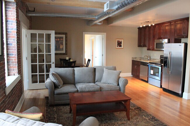 Lofts at Mill Number One