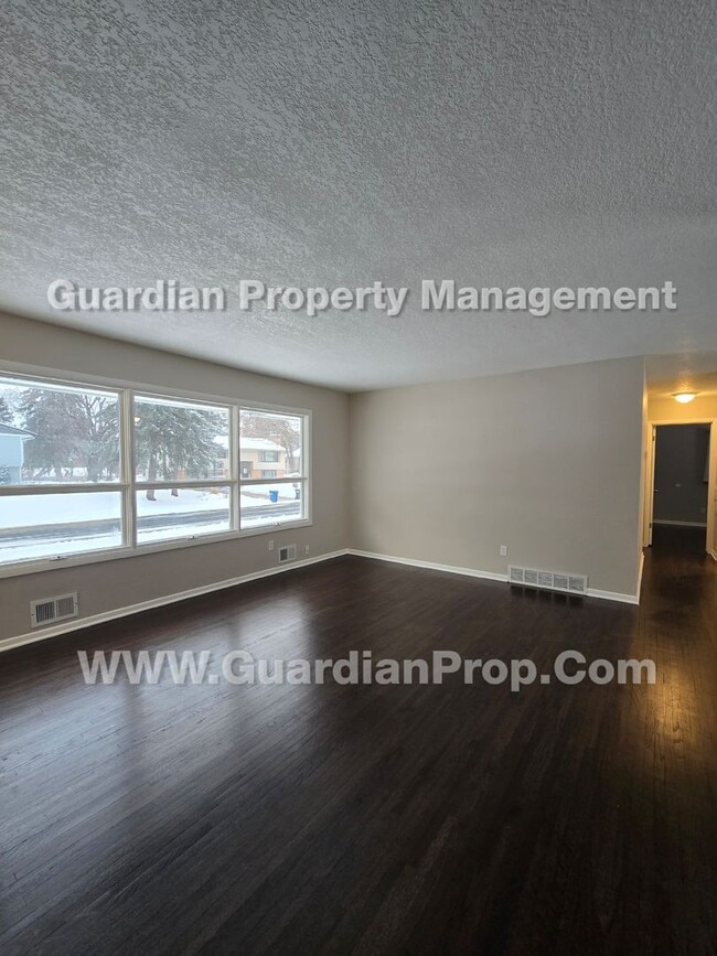 Photo - Available now! House with LVP flooring and new carpet, Walk Out Patio, fenced yard, 2 car attache...