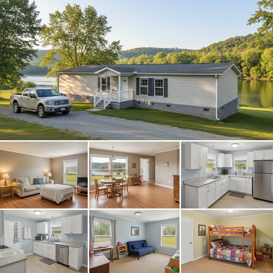 Photo - Lake property