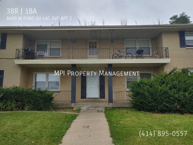 Building Photo - 8665 W Fond du Lac Ave Rental