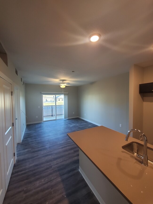 Gustin Flats Apartments Osceola, IA