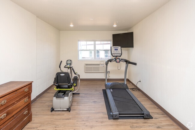 Exercise Room